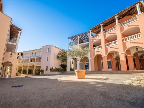 Apartamento Studio Village Cap Est�rel - L'esquinade-3