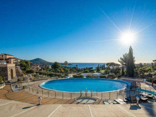 Apartamento Studio Village Cap Est�rel - L'esquinade-3