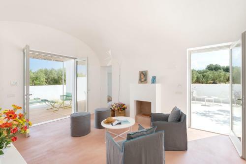 Villa Masseria Pensato Con Piscina