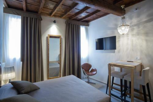 Bed & Breakfast Studio 27