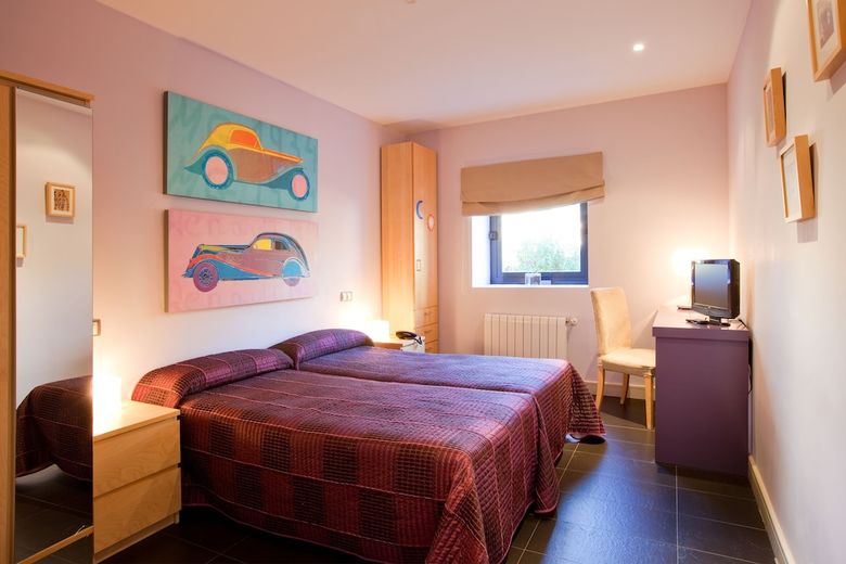 Hotel Luces Del Poniente