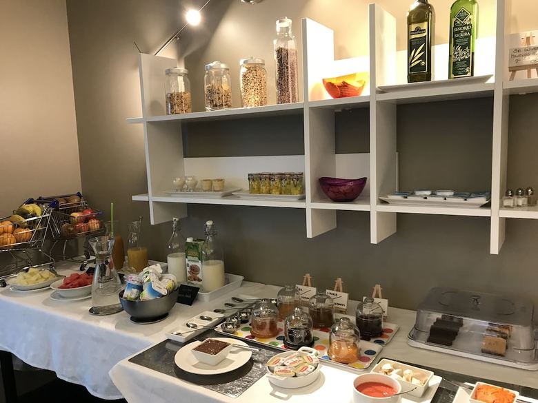 Hotel Luces Del Poniente