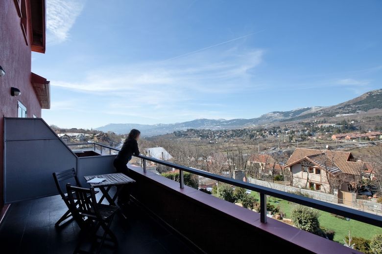 Hotel Luces Del Poniente