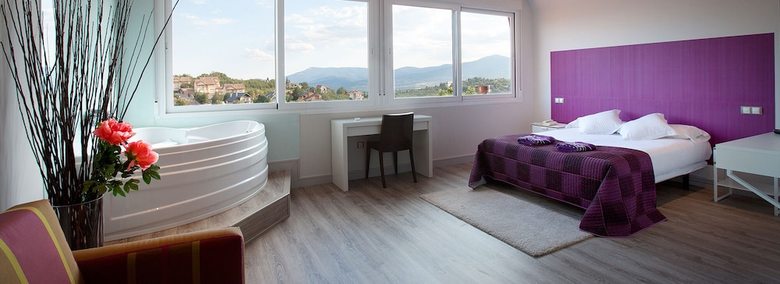 Hotel Luces Del Poniente