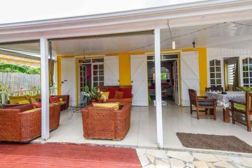 Villa Au Soleil Des Antilles
