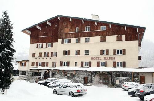 Apartamento R�sidence La Maison Rapin - Pi�ces 424