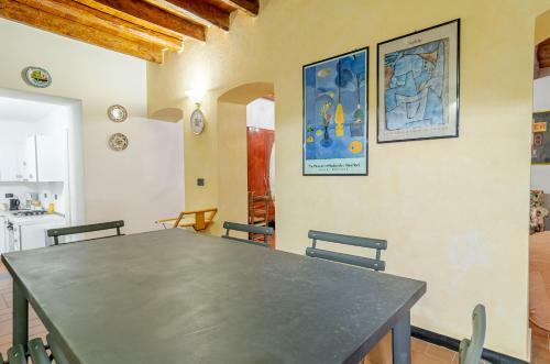 Recco Apartment With View And Pool