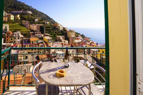 Apartamento I Colori Di Rio