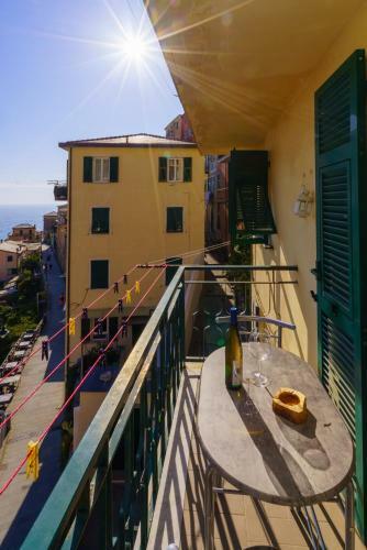 Apartamento I Colori Di Rio