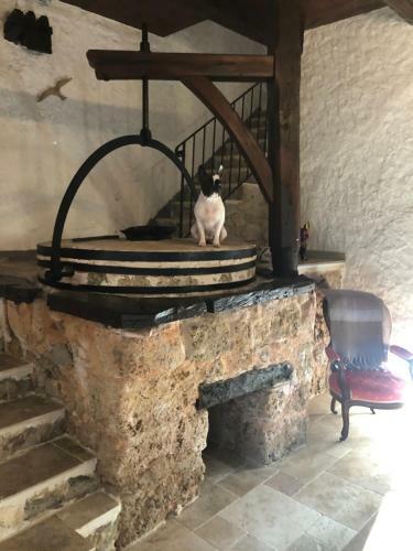 Bed & Breakfast Moulin � Huile Chambre D?h�tes