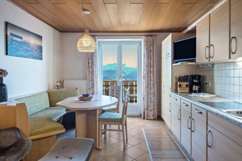 Beckenbinder Apartement Schlern