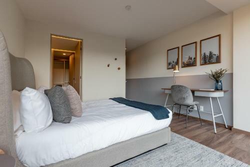 Apartamento Casai Polanco - 2br Stylish Flat