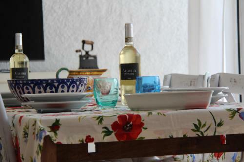 Hostal Monti Russu Natural Guest House