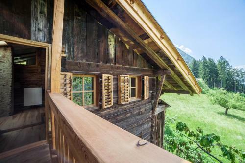 Schnitzers Ferienheisl