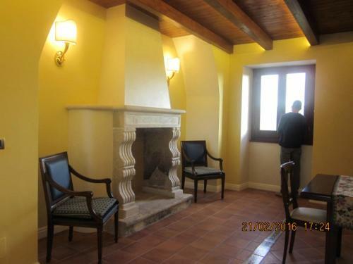 B&B Il Casone Di Drusa