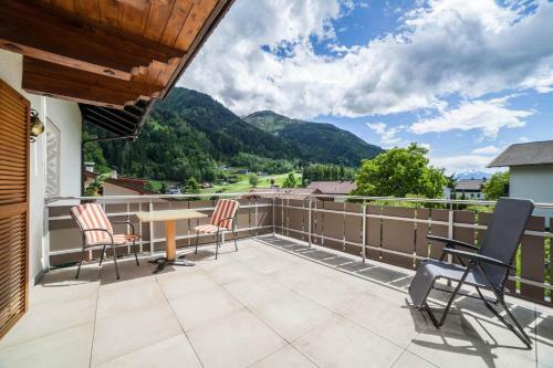 Apartamento Moosmair Ferienwohnung 3