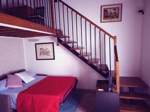 Apartamento La Loggia Di Giulia