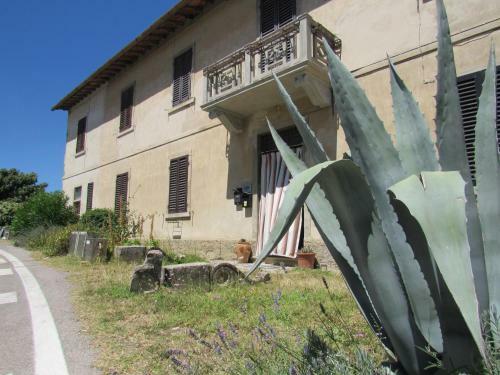 Apartamento Sotto Le Mura Di Leonardo