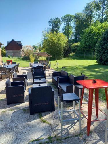 Bed & Breakfast Chambres Et Gites D'�tretat