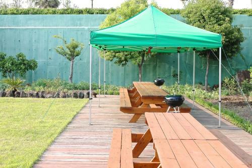 Hotel Jeju Yilin Pension