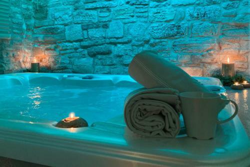 Apartamento Mezzobaiocco Suite & Private Spa