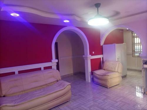 Mensvilla Apartment