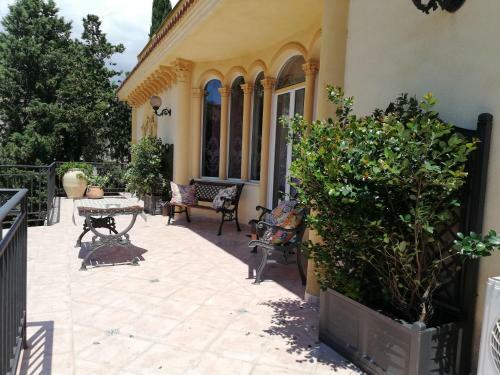 Hostal Villa Greco