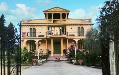 Hostal Villa Greco