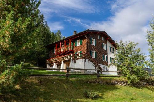 Qc House - Chalet Tra Le Alpi