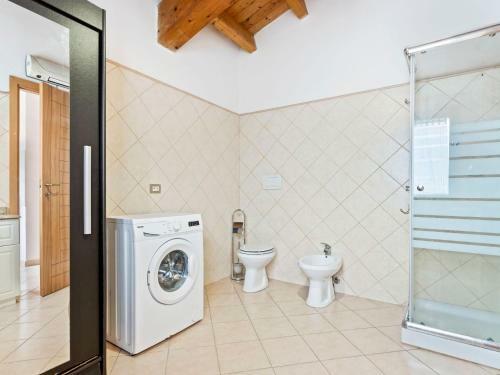 Rustic Villa In Santa Giusta With Garden