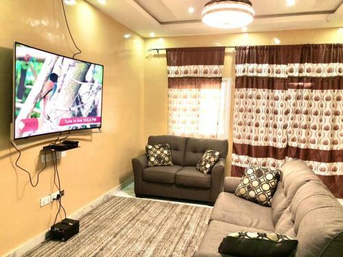Apartamento Fatima's Holiday Home
