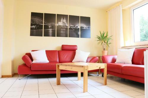 Apartamento Ferienwohnungen Domblick-herkenrath
