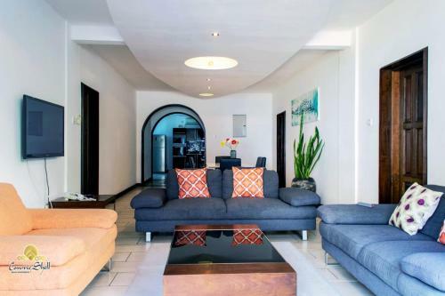 Apartamento Rosy Sea Front Beach Condo