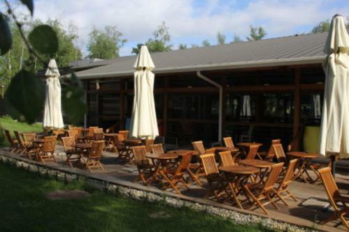 Mobil Home Xxl2/bordeaux Lac