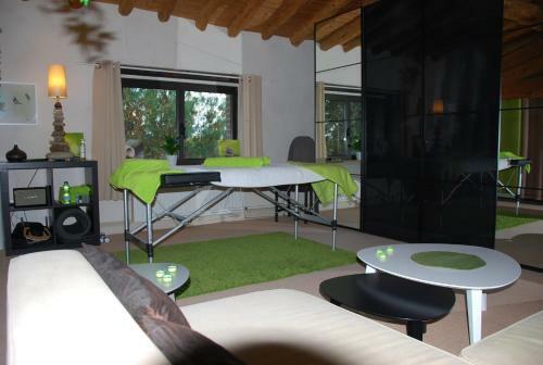 Bed & Breakfast Bordeneuve Spa Et Bien-�tre