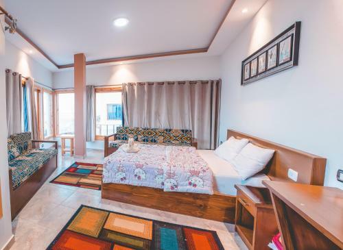 Seaview Dahab Villa