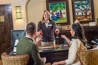 Motel Ponte Vineyard Inn