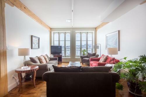 Apartamentos Royal Dalhousie