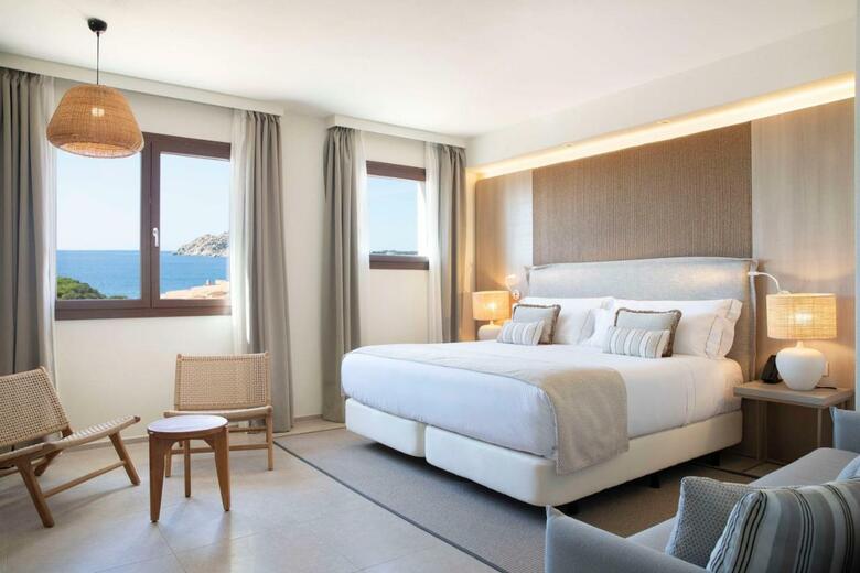 Hotel Mangia�s Santa Teresa Sardinia, Curio Collection By Hilton