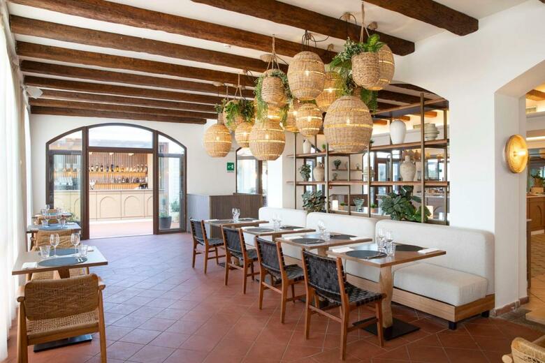 Hotel Mangia�s Santa Teresa Sardinia, Curio Collection By Hilton