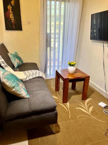 Apartamento A Beautiful Studio In Kisumu.