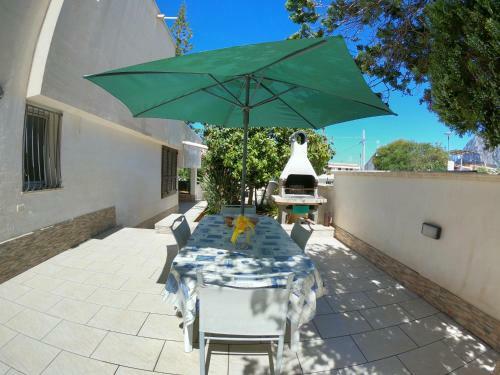 Sun Vito - Villa Di Fronte La Spiaggia
