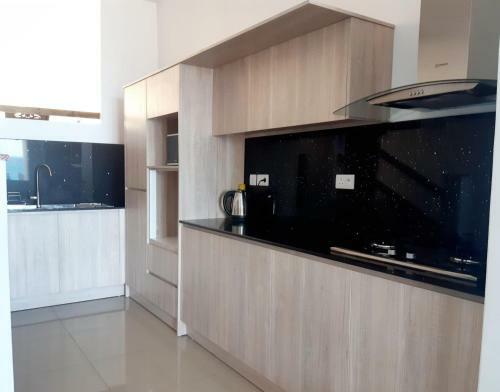 Apartamento La Falaise Sea Front Villa