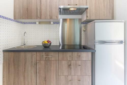 Apartamento Boucan Beach Joli Studio Vue Mer � Boucan Canot