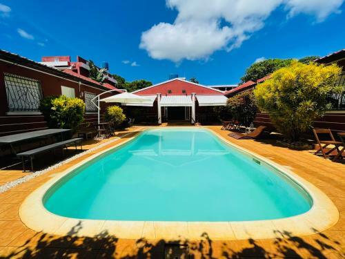 Hotel R�gina Lodge Madagascar