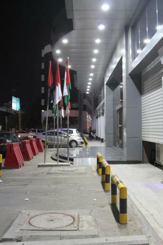 Apartamento Al Thanaa Alraqi Hotel Suites