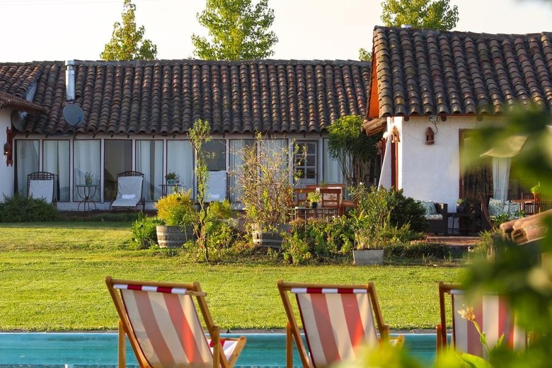 Hotel Vendimia Parador