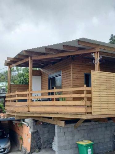 Bungalow De La Caz L'�cho