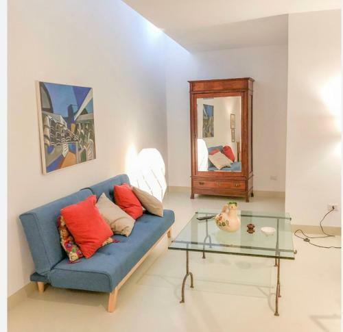 Apartamento La Galleria D? Arte