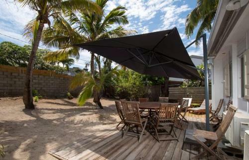 Villa La Cabane 3*** - 50m From Grand Fond Beach